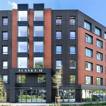 Slaska 12 Gdańsk Exterior foto