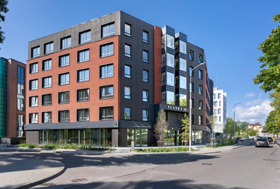 Slaska 12 Gdańsk Exterior foto