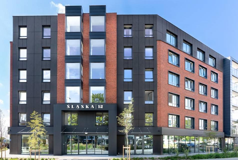 Slaska 12 Gdańsk Exterior foto