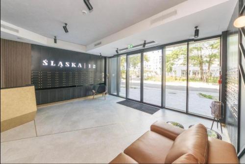 Slaska 12 Gdańsk Exterior foto